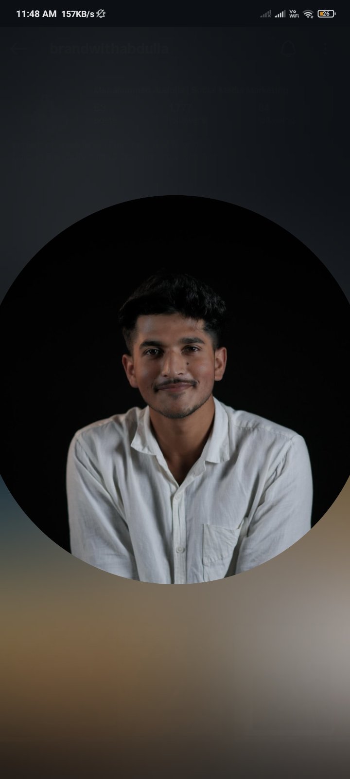 Brand With Abdulla